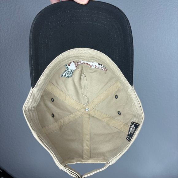 Joshua Tree National Park Tan & Black Dad Hat - Picture 6 of 7